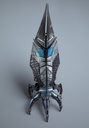 Mass Effect: 8" Reaper Sovereign PVC Ship Replica
