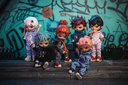 Adou Street Series Trading Dolls