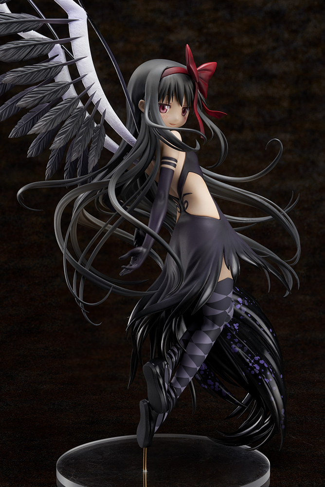 Devil Homura -Rebellion- 1/8 Scale Figure