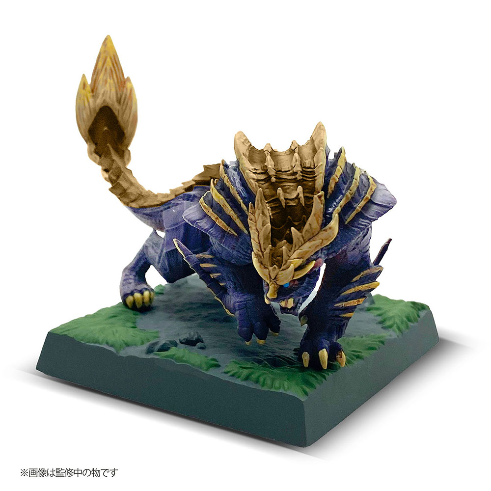 Capcom Figure Builder Monster Hunter Monster Collection Gallery Vol.1