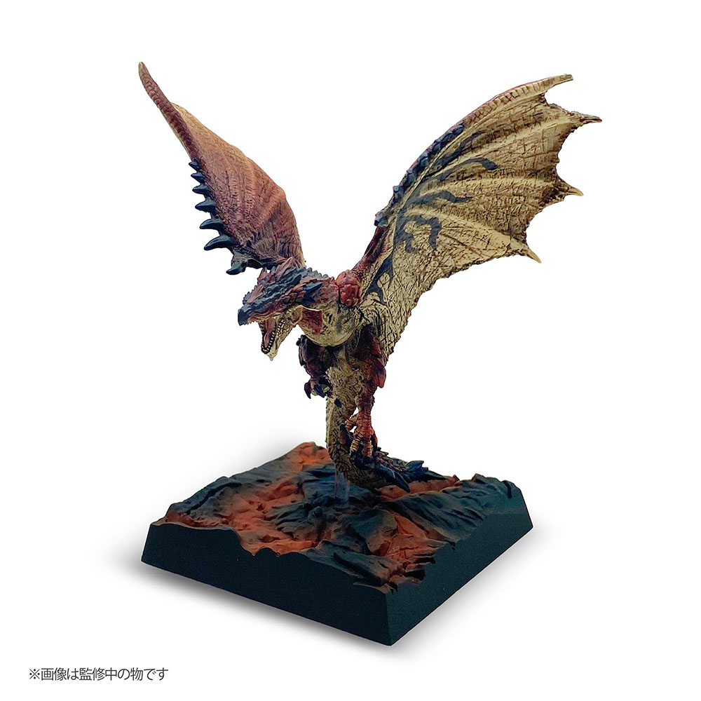 Capcom Figure Builder Monster Hunter Monster Collection Gallery Vol.1