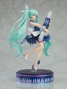 Hatsune Miku: Blue Archive Ver.