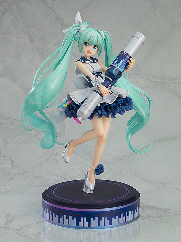 Hatsune Miku: Blue Archive Ver.