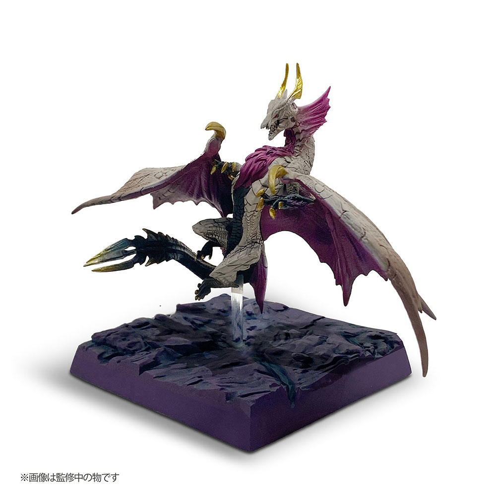 Capcom Figure Builder Monster Hunter Monster Collection Gallery Vol.1