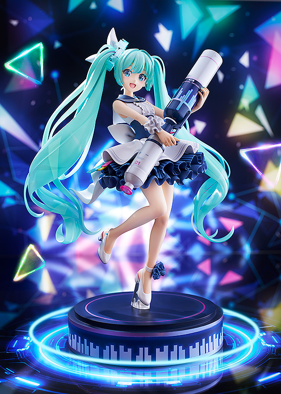 Hatsune Miku: Blue Archive Ver.