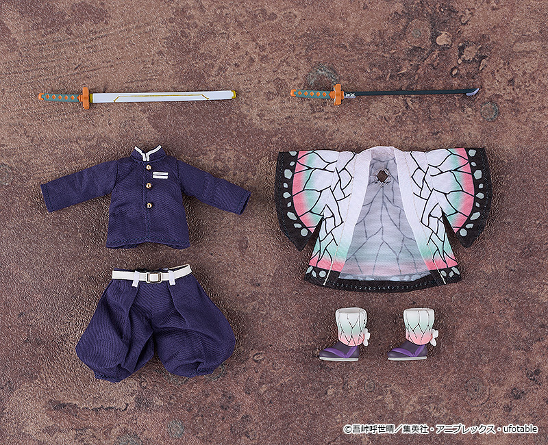Nendoroid Doll Shinobu Kocho