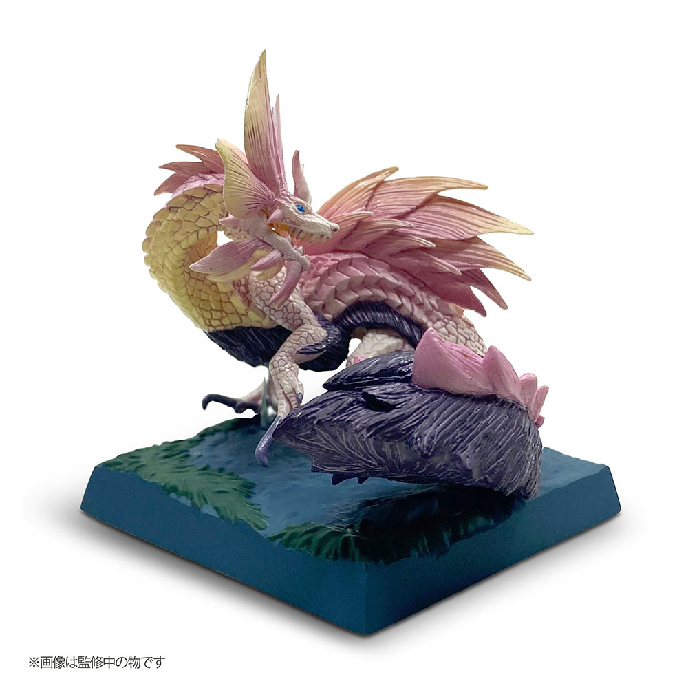 Capcom Figure Builder Monster Hunter Monster Collection Gallery Vol.1