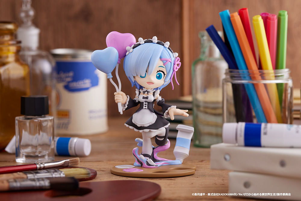 PalVerse Palé Re:ZERO -Starting Life in Another World- Rem