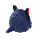 Monster Hunter Fluffy Eggshaped Plush Mini Nargacuga