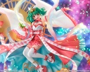 ”Macross Frontier” Ranka Lee ‐Amaterasu Ver.- (SHIBUYA SCRAMBLE FIGURE)