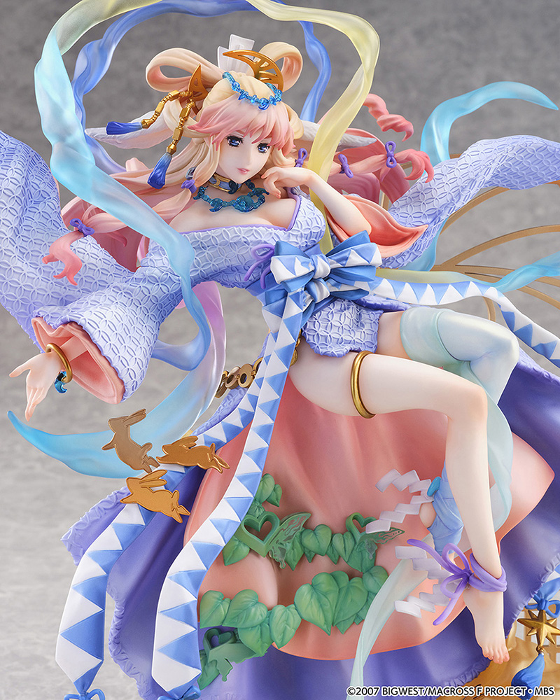 ”Macross Frontier” Sheryl Nome -Tsukuyomi Ver.- (SHIBUYA SCRAMBLE FIGURE)