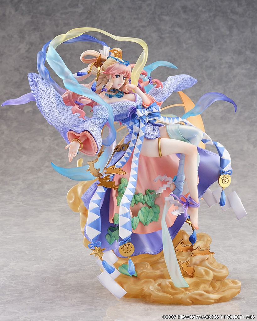 ”Macross Frontier” Sheryl Nome -Tsukuyomi Ver.- (SHIBUYA SCRAMBLE FIGURE)