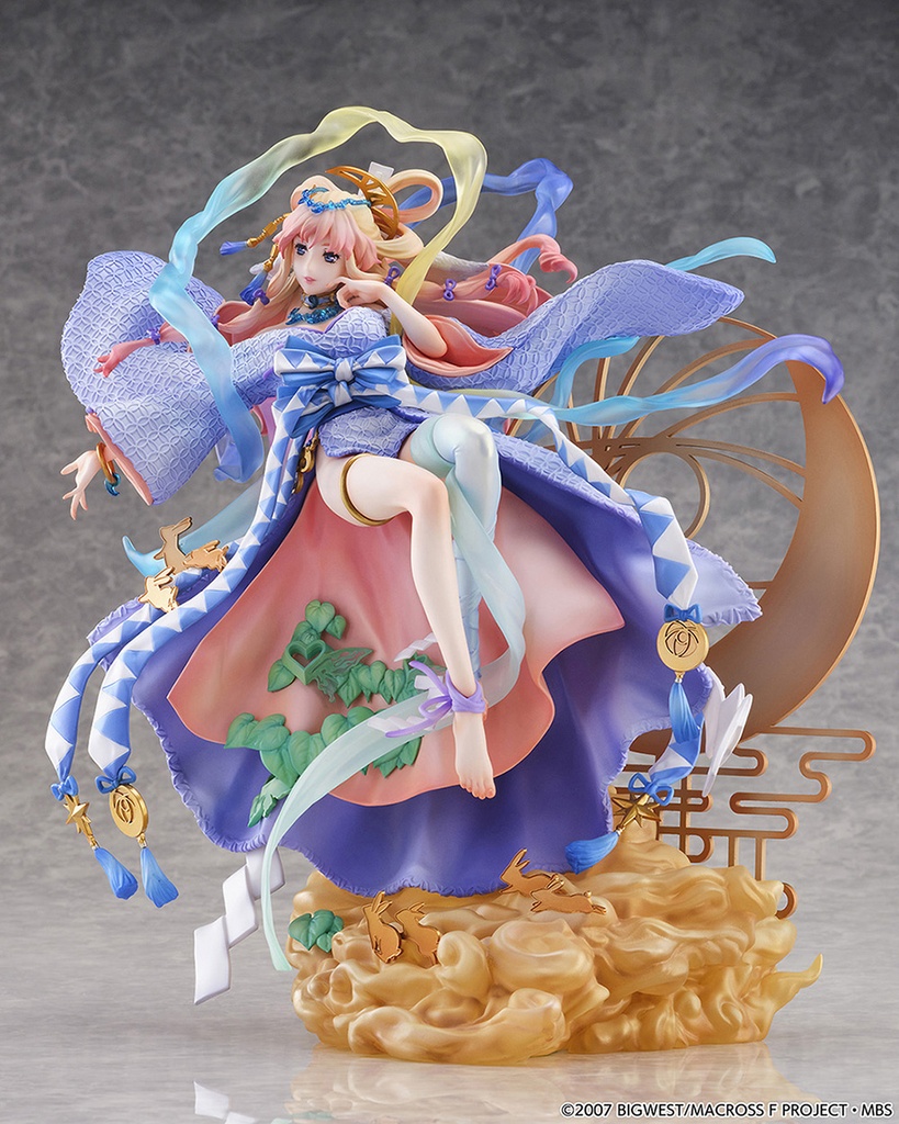 ”Macross Frontier” Sheryl Nome -Tsukuyomi Ver.- (SHIBUYA SCRAMBLE FIGURE)