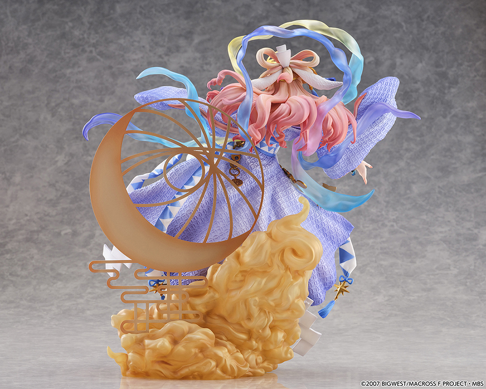 ”Macross Frontier” Sheryl Nome -Tsukuyomi Ver.- (SHIBUYA SCRAMBLE FIGURE)