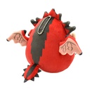 Monster Hunter Fluffy Eggshaped Plush Mini Rathalos