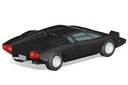 1/32 Lamborghini Countach LP400(Black)