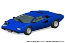 1/32 Lamborghini Countach LP400(Blue)