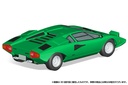 1/32 Lamborghini Countach LP400(Green)