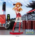 Luminasta Evangelion Racing "Asuka Shikinami Langley - PIT WALK"