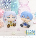 QyuruMe "Frieren: Beyond Journey's End" Mini Figure "Frieren & Himmel" (EX)