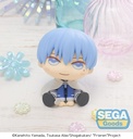 QyuruMe "Frieren: Beyond Journey's End" Mini Figure "Frieren & Himmel" (EX)