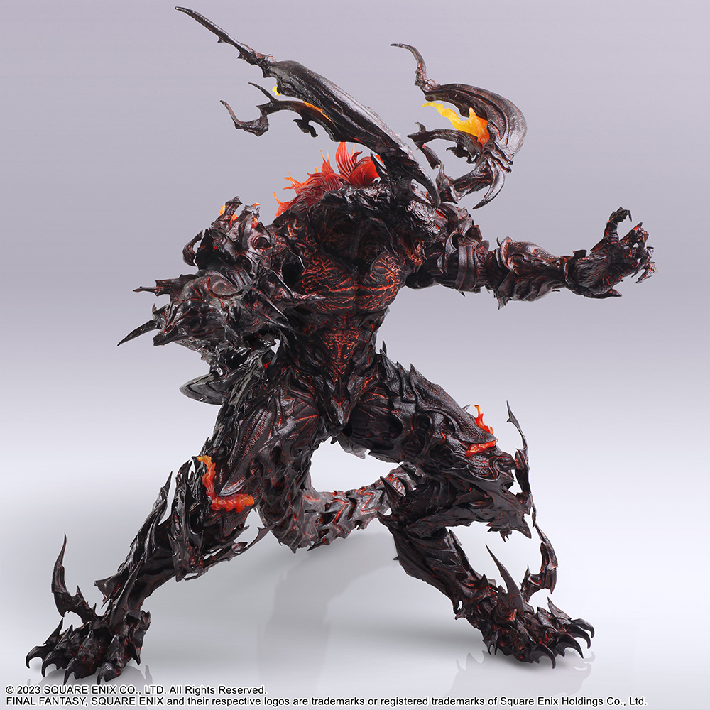 FINAL FANTASY XVI BRING ARTS™ Action Figure -  IFRIT
