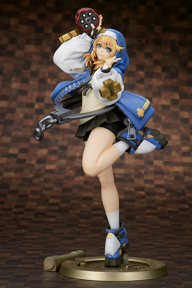 GUILTY GEAR -STRIVE- Bridget