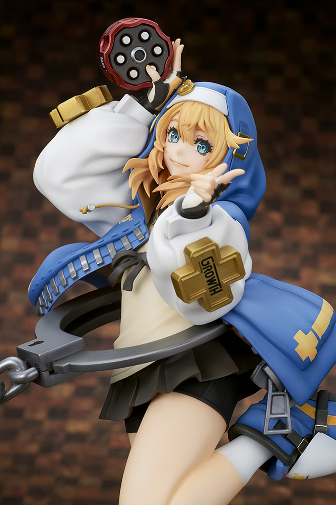 GUILTY GEAR -STRIVE- Bridget