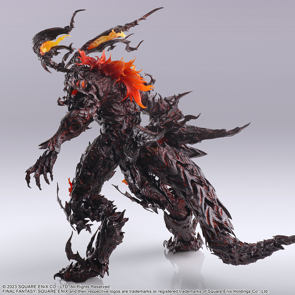 FINAL FANTASY XVI BRING ARTS™ Action Figure -  IFRIT
