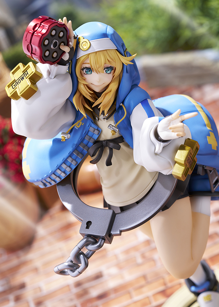 GUILTY GEAR -STRIVE- Bridget