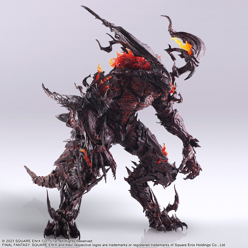 FINAL FANTASY XVI BRING ARTS™ Action Figure -  IFRIT
