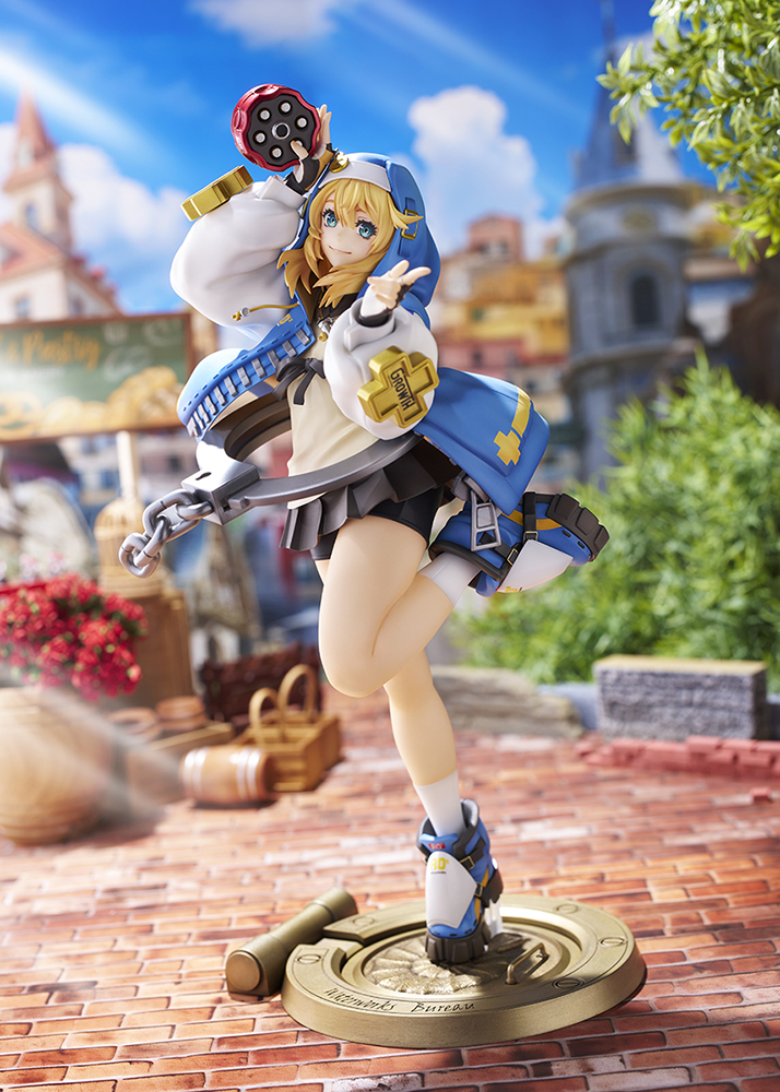 GUILTY GEAR -STRIVE- Bridget