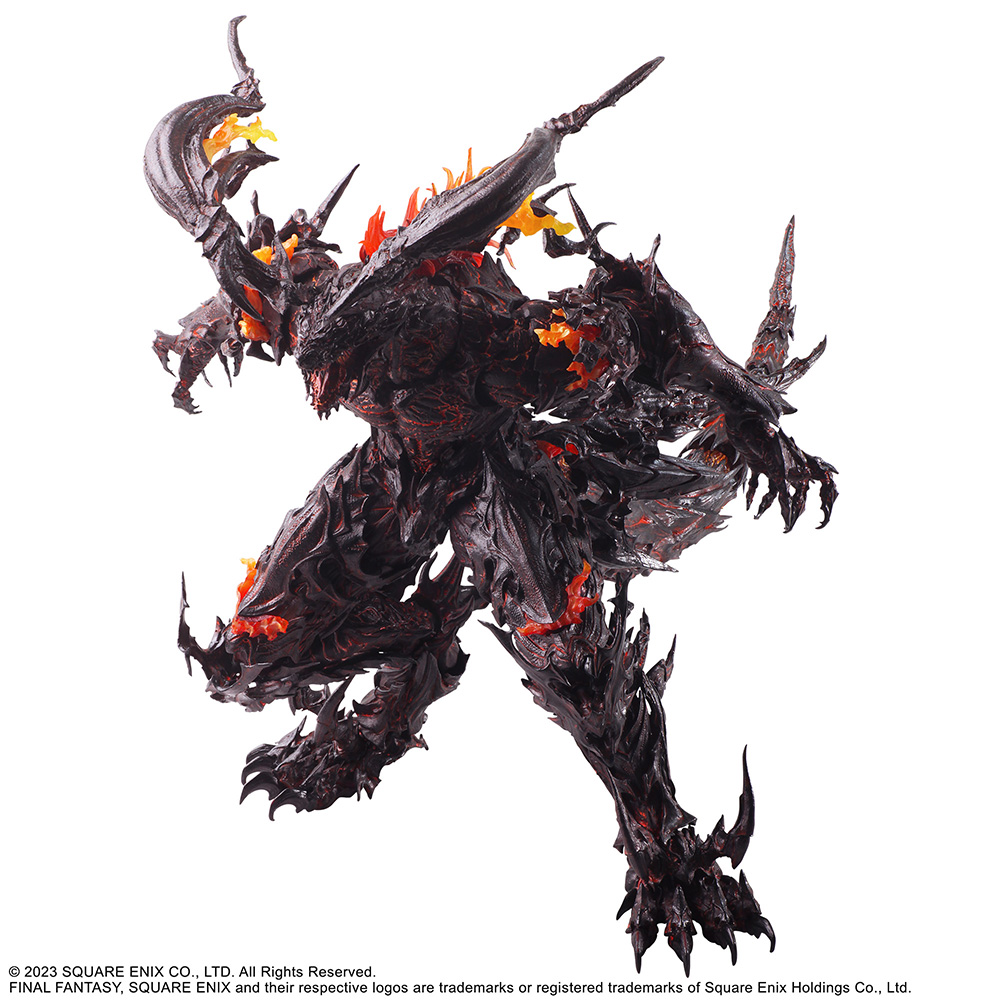 FINAL FANTASY XVI BRING ARTS™ Action Figure -  IFRIT
