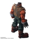 FINAL FANTASY VII BRING ARTS™ Action Figure - BARRET WALLACE