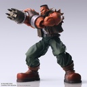 FINAL FANTASY VII BRING ARTS™ Action Figure - BARRET WALLACE