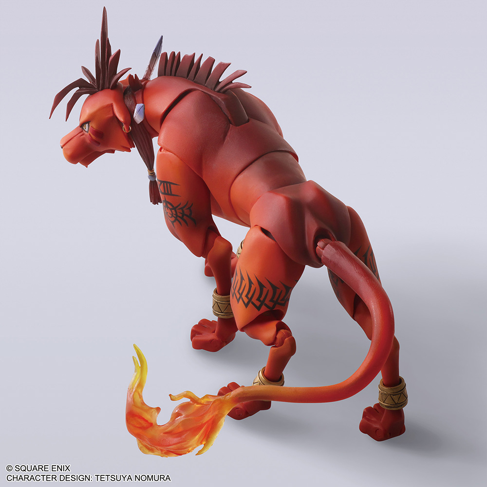 FINAL FANTASY VII BRING ARTS™ Action Figure - RED XIII