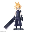 FINAL FANTASY VII REMAKE STATIC ARTS mini – CLOUD STRIFE