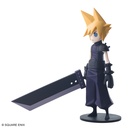 FINAL FANTASY VII REMAKE STATIC ARTS mini – CLOUD STRIFE