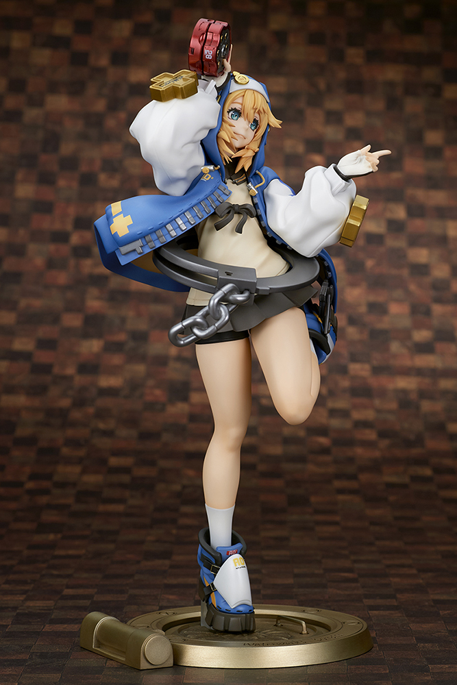 GUILTY GEAR -STRIVE- Bridget