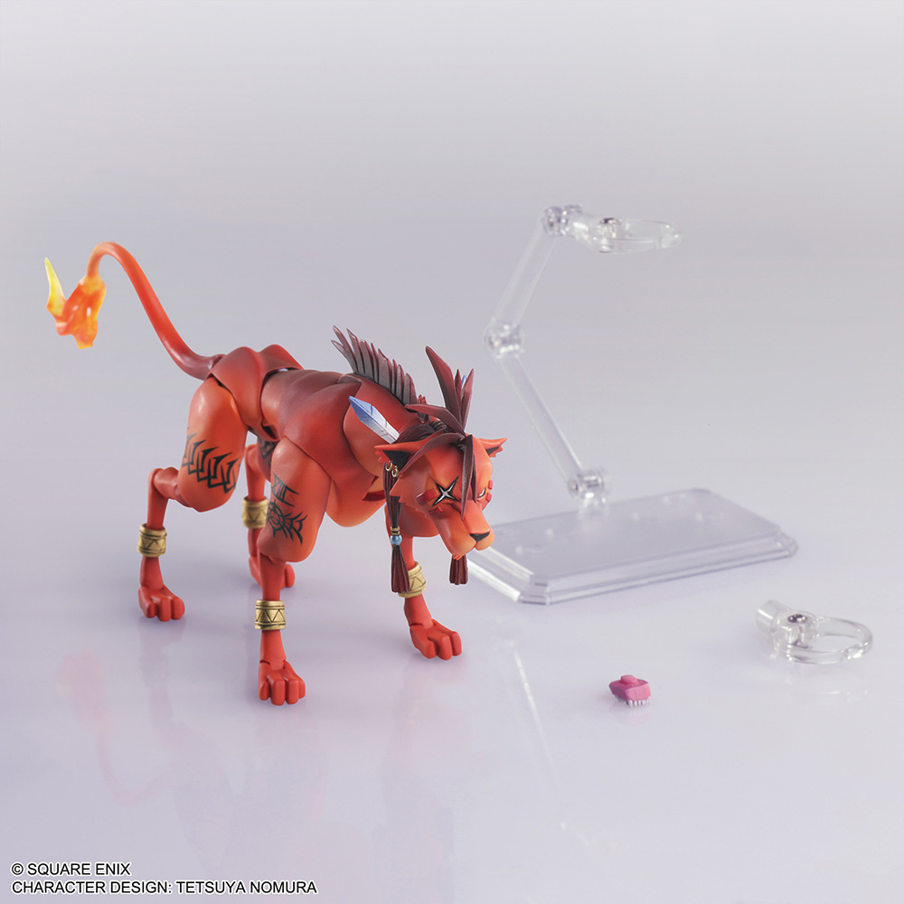 FINAL FANTASY VII BRING ARTS™ Action Figure - RED XIII