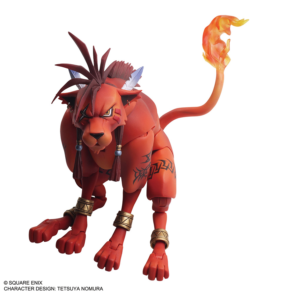 FINAL FANTASY VII BRING ARTS™ Action Figure - RED XIII