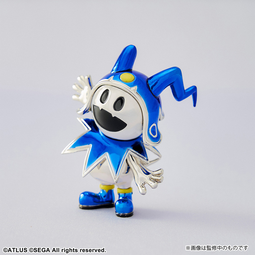 Shin Megami Tensei V BRIGHT ARTS GALLERY - JACK FROST