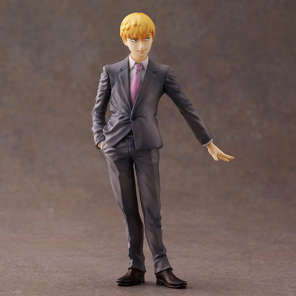 Mob Psycho 100 III - Arataka Reigen (REPRODUCTION)