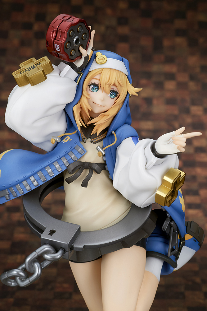 GUILTY GEAR -STRIVE- Bridget