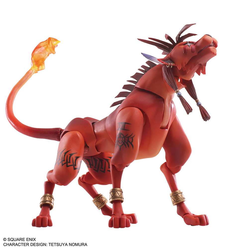 FINAL FANTASY VII BRING ARTS™ Action Figure - RED XIII