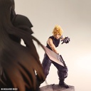 FINAL FANTASY VII REBIRTH STATIC ARTS – CLOUD STRIFE