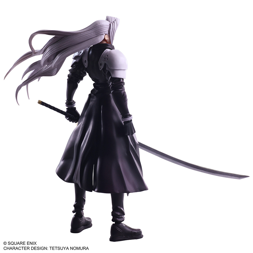 FINAL FANTASY VII BRING ARTS™ Action Figure  - SEPHIROTH