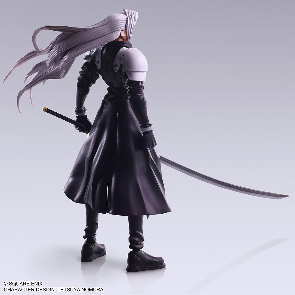 FINAL FANTASY VII BRING ARTS™ Action Figure  - SEPHIROTH