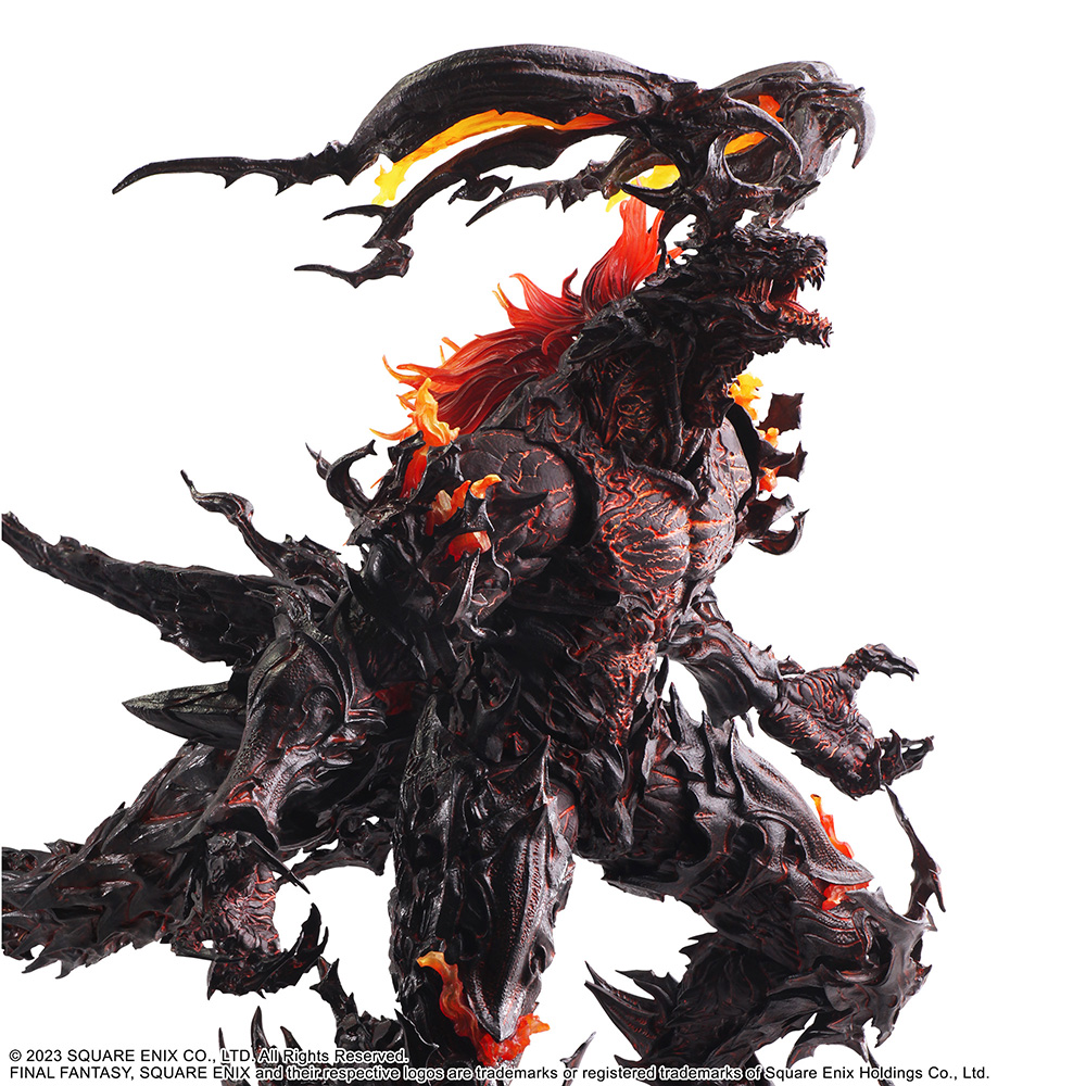 FINAL FANTASY XVI BRING ARTS™ Action Figure -  IFRIT
