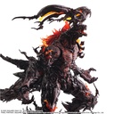 FINAL FANTASY XVI BRING ARTS™ Action Figure -  IFRIT
